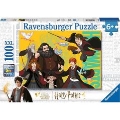 Ravensburger Ravensburger Childrens puzzle The young wizard Harry Potter (100 pieces)