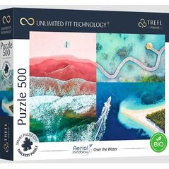 Trefl Puzzle 500 Aerial Mindblow: Over the Water TREFL