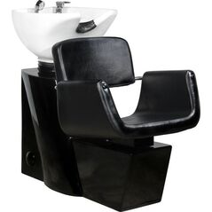 Activeshop Gabbiano myjnia fryzjerska Helsinki czarna