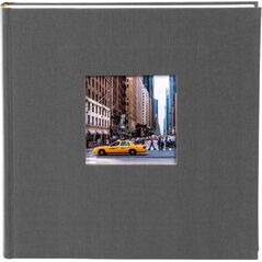Goldbuch Album GOLDBUCH 17725 Bella Vista grey 200 10x15 slip in| bookbound [V]