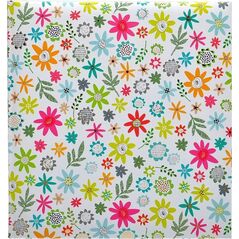 Goldbuch Album GOLDBUCH 27242 Blooming Tales 30x31/60 pages|white sheets|corner/splits |bookbound