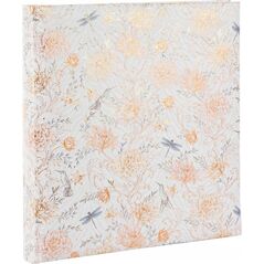 Goldbuch Album GOLDBUCH 27467 Hybrid Heritage apricot 30x31cm 60 pages |white sheets| corner/splits