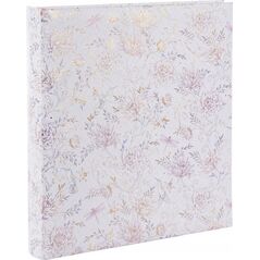 Goldbuch Album GOLDBUCH 27468 Hybrid Heritage lilac 30x31cm 60 pages |white sheets| corner/splits
