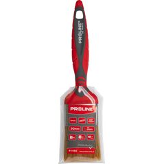 Pro-Line Pędzel płaski premium 65mm,rączka 2k-tpr,ss,olej,proline