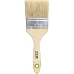 EPM PĘDZEL ANGIELSKI PŁASKI GOLD 76MM  3''