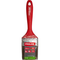 Pro-Line Pędzel płaski standard 30mm,rączka plastik,do drew.,proline