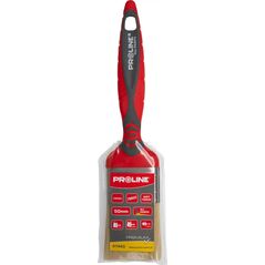 Pro-Line Pędzel płaski premium 80mm,rączka 2k-tpr,ss,uniw.,proline
