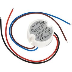 Blow 70-612# Zasilacz impulsowy dopuszkowy 12v/1,67a