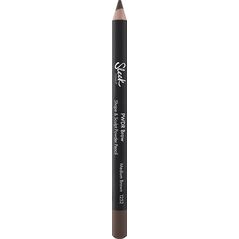 Sleek MakeUP Kredka do Brwi Sleek PWDR Brow Medium Brown