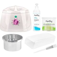 Activeshop ZESTAW DO DEPILACJI TULIPAN