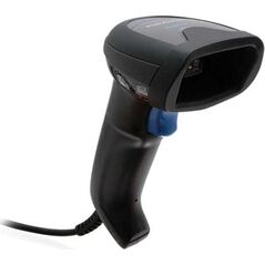 Czytnik kodów kreskowych Datalogic Datalogic QuickScan QD2500 Ręczny czytnik kodów kreskowych 1D/2D Laser Czarny
