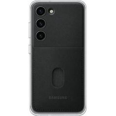 Samsung Etui Samsung EF-MS911CB S23 S911 czarny/black Frame Cover