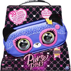 Spin Master Interaktywna Saszetka Purse Pets Gepard