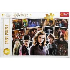 Trefl Puzzle 160el Harry Potter i przyjaciele 15418 Trefl