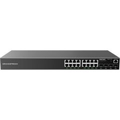 Switch GrandStream SWITCH GGWN7802P 16 port 10/100/1000 POE