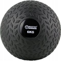 Master Piłka Lekarska Gimnastyczna Wallball 6 kg