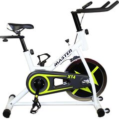Rower stacjonarny Master X-14 mechaniczny