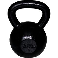 Kettlebell Spartan Kettlebell Żeliwny Kula Kettle SPARTAN 20 kg