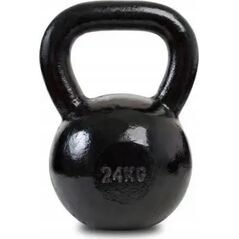 Kettlebell Spartan Kettlebell Żeliwny Kula Kettle SPARTAN 24 kg