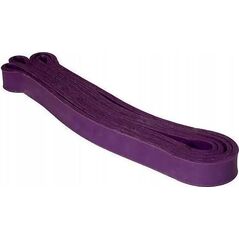 Guma Oporowa POWER BAND Fioletowa 2,86 x 0,45 x 208 cm