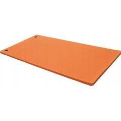 Mata Fitness Do Ćwiczeń Pomarańczowa 100 cm x 50 cm x 1,5 cm