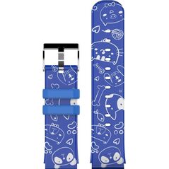 Lamax Pasek BCool blue animals