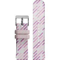 Lamax Pasek BCool pink stripes