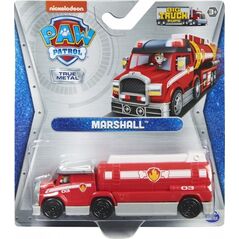 Spin Master PAW PATROL Psi Patrol Wóz strażacki Big Truck Pups Marshall p6 6063793 Spin Master
