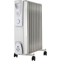 Grzejnik Iso Trade Grzejnik olejowy 2000W Comfort 9 żeberek