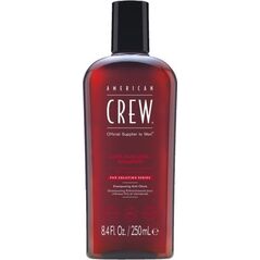 American Crew American Crew Anti-Hair Loss Szampon przeciw wypadaniu włosów, 250ml