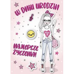 Armin Style Karnet Urodziny