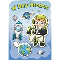 Armin Style Karnet Urodziny