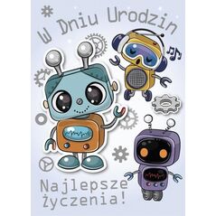 Armin Style Karnet Urodziny