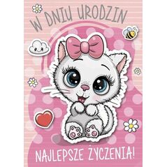 Armin Style Karnet Urodziny