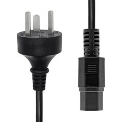 Kabel zasilający ProXtend ProXtend Power Cord Denmark EDB to C15 5M Black