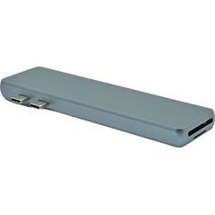 HUB USB ProXtend ProXtend USB-C 8in1 MacBook MultiHub