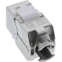 InLine InLine® RJ45 Keystone Jack Snap-In module Cat.8.1
