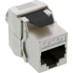 InLine InLine® RJ45 Keystone Jack Snap-In module Cat.6a
