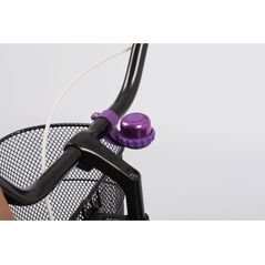 Dunlop Dzwonek rowerowy śr.48mm Dunlop mix color