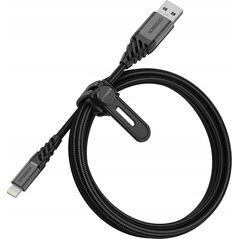 Kabel USB OtterBox Otterbox Premium Cable USB A-Lightning 1M black