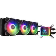 Chłodzenie wodne Cougar Aqua ARGB 360 (3MAQR360.0004)