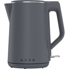 Czajnik Aeno Czajnik AENO EK4 (1.5 l), Ciemny szary