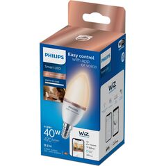 Philips Żarówka LED Philips Wiz 4,9 W E14 470 lm (6500 K)