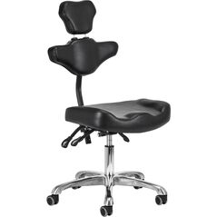 Krzesło biurowe Activeshop Krzesło do tatuażu PRO-INK 973