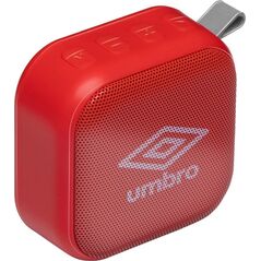 Głośnik Umbro 494616RD czerwony (494616)