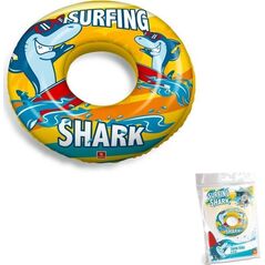 Mondo Koło do pływania - Surfing Shark