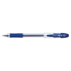 Penac Długopis żelowy FX1 0,7mm niebieski (12szt)