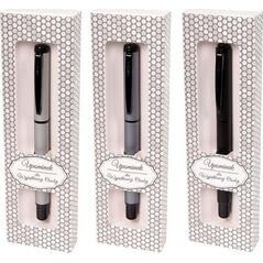 Cresco Pióro wieczne Winner Black w etui GB