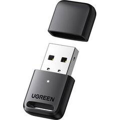 Adapter bluetooth Ugreen Adapter USB UGREEN CM390 Bluetooth 5.0 (czarny)