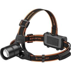 Latarka czołowa Superfire Latarka czołowa Superfire HL71, 500lm, USB